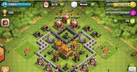 「完美攻略COC24关卡，称霸战争世界」（「COC24攻略心得分享，让你登顶荣耀巅峰」）