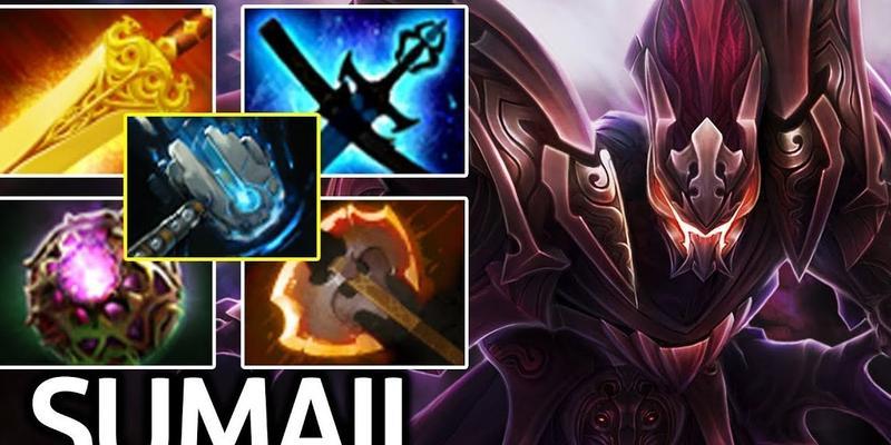 Dota2莱恩出装攻略（无敌法球，主宰团战！）
