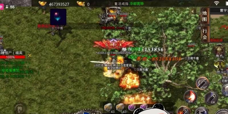无双技能搭配攻略（散人无双技能如何搭配，玩转游戏世界，）
