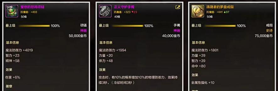 红眼无限技能攻略（掌握红眼技能，成就无敌之路！）