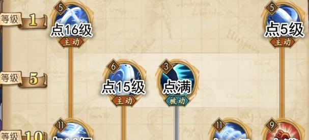 《传奇2耀眼技能加点攻略》（技能加点的关键与策略，助你在游戏中脱颖而出！）