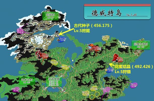 魔力宝贝技能详解图鉴攻略（技能图鉴，玩转魔力宝贝世界）
