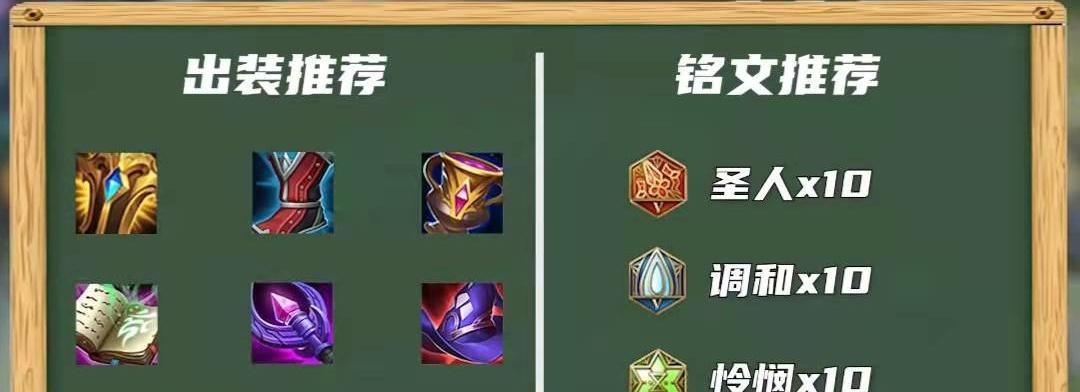 蔡文姬专精出装打法攻略（打造无敌法师，畅享热血战场）