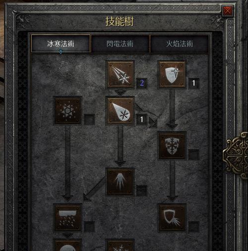 掌握暗黑装备技能分解攻略，轻松提升角色实力（暗黑装备技能分解攻略，助你成为绝世高手）
