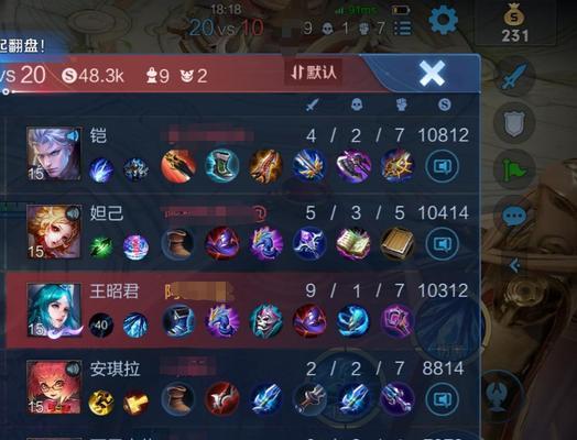 安琪拉街头挑战出装攻略（打造无敌安琪拉，闪耀街头杀戮场）