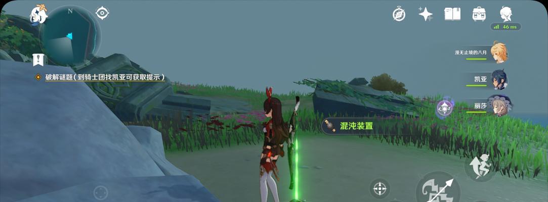 《丽莎打怪技能加点攻略》（探索丽莎技能树，优化打怪效率）