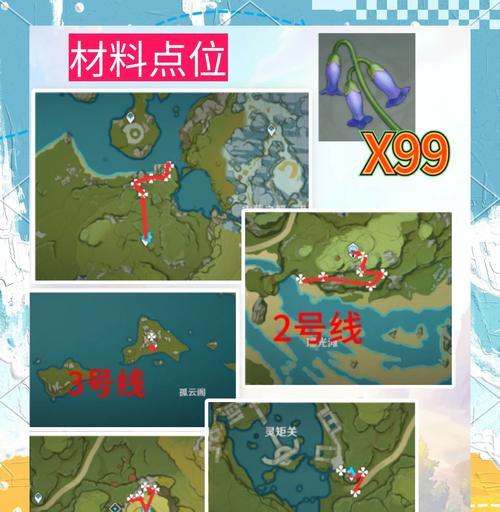 《探索神秘大陆——以36攻略原神为主题的全面攻略》（全面解析原神的世界观、角色玩法和游戏攻略）