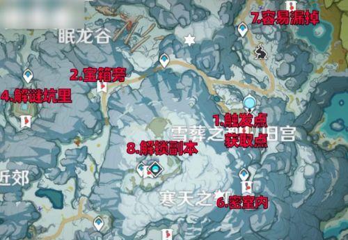 探秘原神石碑沙漠（揭秘原神石碑沙漠的谜团，寻找沙漠中的珍宝）