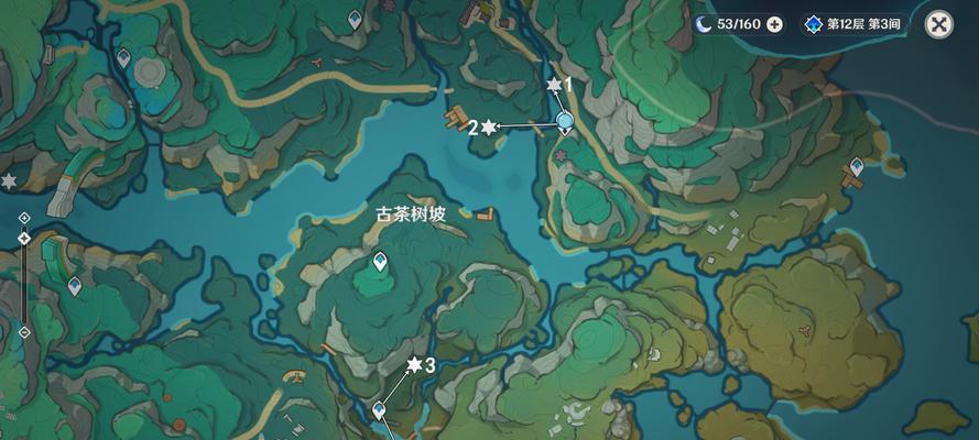 原神任务离月攻略（带你玩转原神任务离月，解锁更多精彩内容）