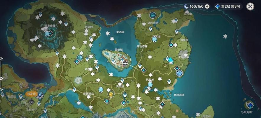 《原神森林全攻略》（探索秘境、解谜任务、收集珍宝，全面攻略森林之谜）