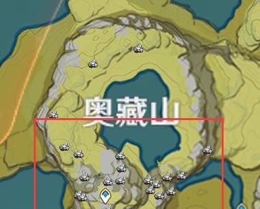 原神白铁块采摘攻略（掌握原神中采集白铁块的窍门，提升冒险效率）
