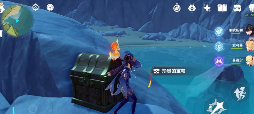 原神幻境试炼宝箱攻略（如何高效获取幻境试炼宝箱，让你更快成长）