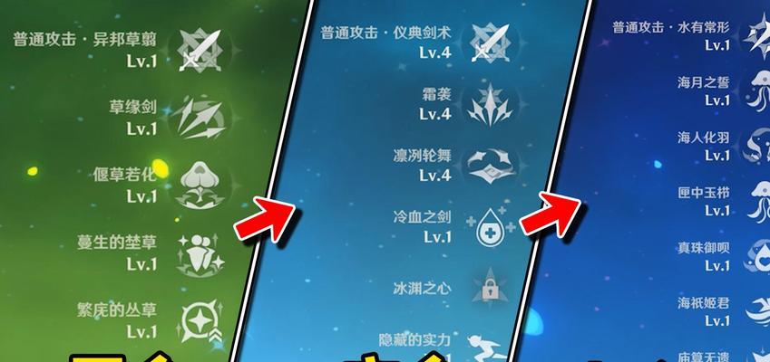 原神突破等级4攻略（打造强大战斗力，征服原神世界！）