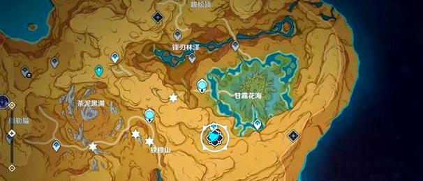 原神寻找供奉任务攻略（探索世界，完成任务，获得神器）