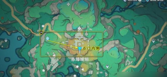 原神新手攻略（揭开石门背后的谜团，掌握游戏初步技巧，快速成为原神高手）
