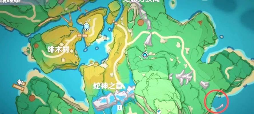 《探寻原吕羽氏攻略之道》（以原神原吕羽氏攻略为主题，揭秘无敌技巧）