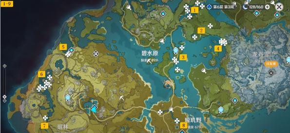以莲蓬路线原神攻略角色的最佳选择（开启一场华丽的冒险之旅，挑战原神世界的极限！）