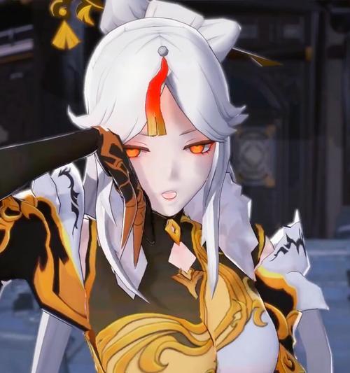 原神攻略（探索神秘的冰之女神，解锁凝光的技能与能力）