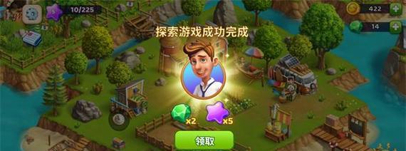 探秘农场生活的游戏攻略（用农场游戏体验农业乐趣，成为卓越农场主）