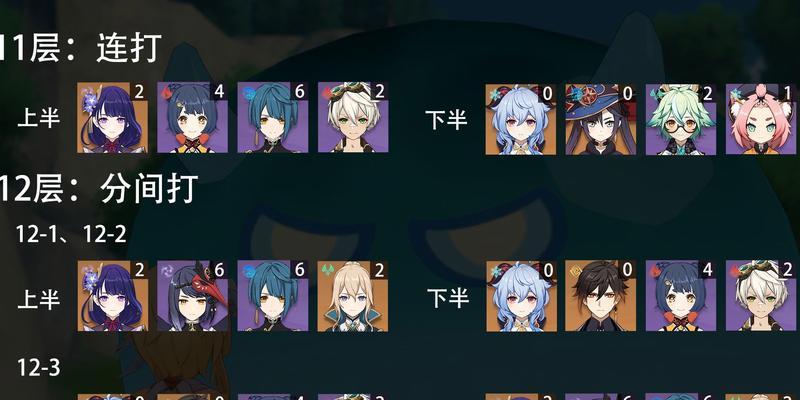 《解锁原神卢攻略，征服世界的光辉战士》（揭秘卢加登，探寻无与伦比的力量）