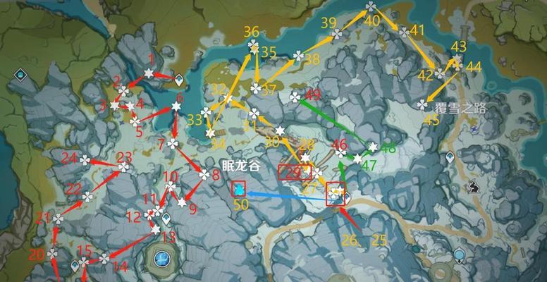 《原神新手攻略级宝箱解析》（探秘神奇宝箱，解锁原神新手攻略）