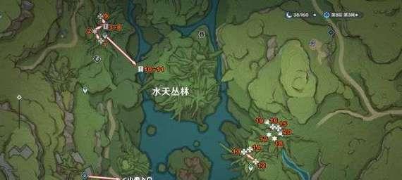 原神火炎树攻略（以原神火炎树技巧为核心，打破难关，成为真正的火焰使者）