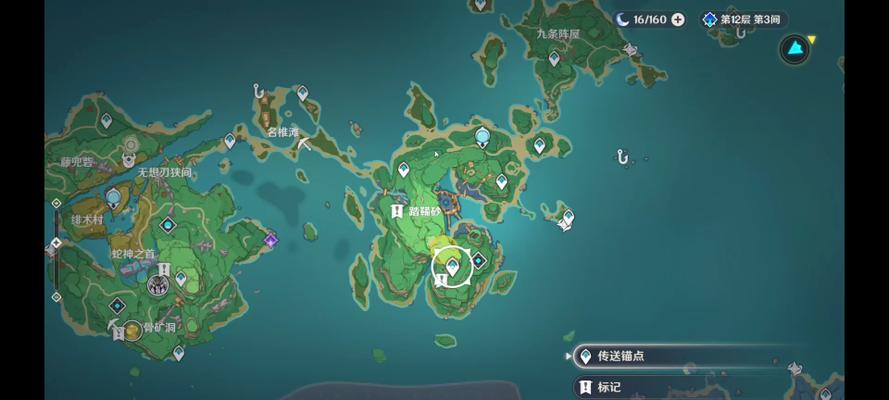 《探索原神漂浮秘林的攻略指南》（寻找宝箱、击败敌人、解开谜题，尽揽漂浮秘林的丰富奖励！）