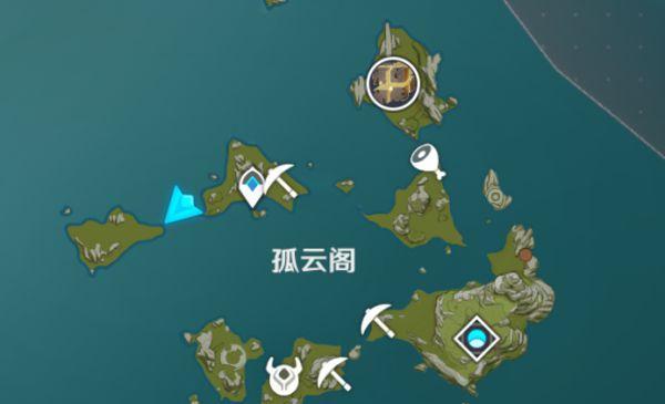 孤云阁原神攻略（成为真正的冒险家，掌握孤云阁的秘密！）