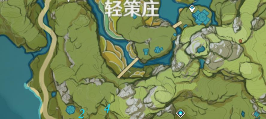 原神清虚浦攻略（纵横江湖，揭开深海之谜）