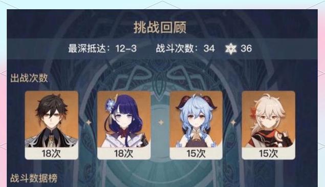 原神新手雷神升级攻略（解锁雷神技能，快速提升战力！）