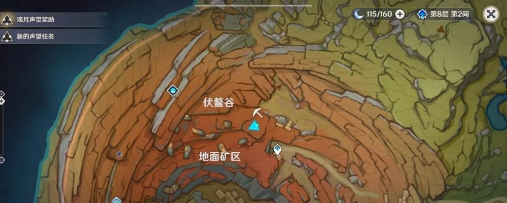 原神林中少女任务攻略（林中少女任务全解析，让你轻松完成）