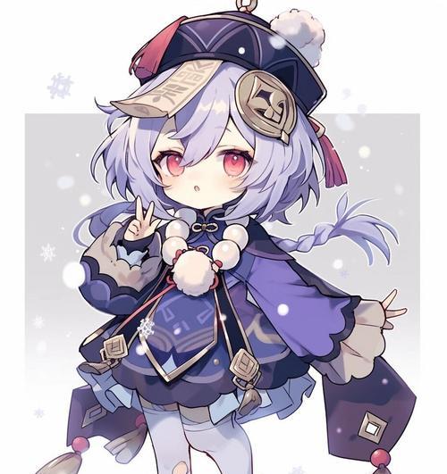 《解锁神秘之旅——七七原原神攻略》（尽揽元素之力，探寻未知奥秘）