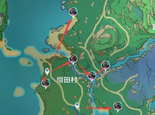 星空桥原神攻略（解锁隐藏任务、收集珍稀资源，畅游原神星空世界）