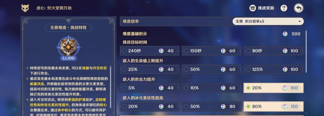 原神打龙攻略（挑战原神大BOSS，掌握关键技巧，带你一起征服维纳尔！）