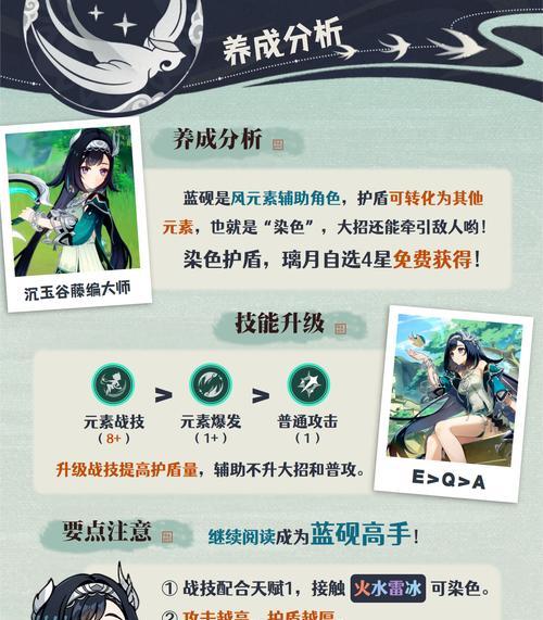 原神16级培养攻略（逐步提升角色实力，玩转原神世界）