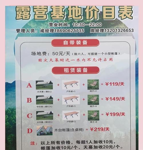 亲子露营游戏攻略（让游戏成为亲子沟通的桥梁，共同创造美好回忆）