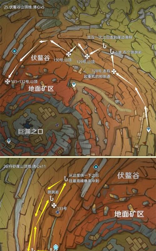 原神快速突破攻略（掌握关键要素，轻松突破游戏进度）