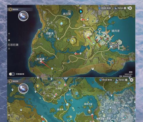 《探索原神3.2新增地图，解密全新秘境》（开启冒险之旅，发现未知宝藏）