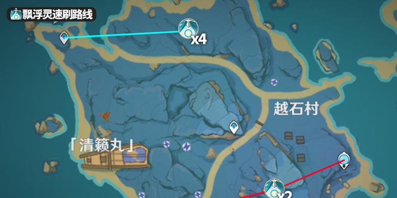 原神地下海攻略（深入探索海域宝藏，解锁原神地下海的全新挑战与奇遇！）