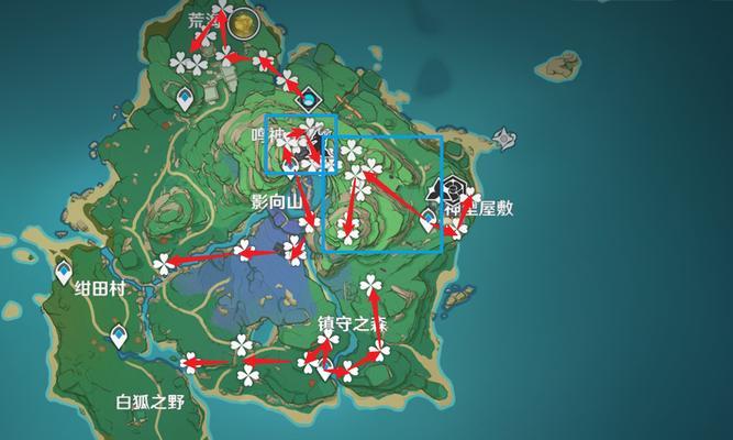原神2.0全集攻略（开启神秘旅程，征服无尽挑战！）