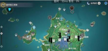 探秘原神中隐向山的攻略秘籍（揭秘原神世界中最神秘的地域，掌握隐向山探险攻略）