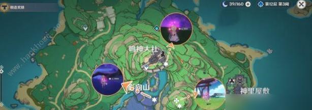揭秘原神林中秘境攻略（探索林中秘境，发现无尽惊喜）