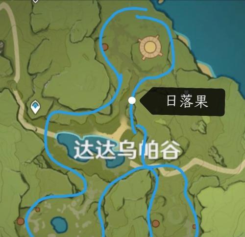 探索以松果位置的原神攻略（揭秘以松果位置的宝藏与挑战，助你成为原神大师）