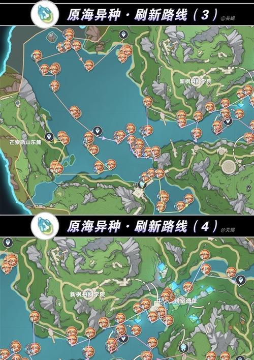 原神草神突破材料寻找攻略（一起来探索原神世界中草神突破材料的获取方法吧！）