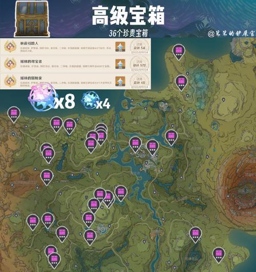 《征服原神沙漠——全面攻略指南》（开启探险之旅，解密沙漠王国的秘密！）
