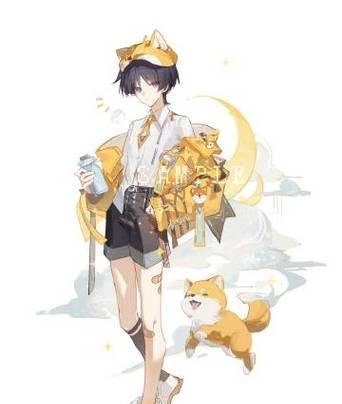 《原神柴犬攻略》（成为强力指挥官，用柴犬征服原神世界）
