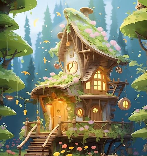 《探索梦幻小木屋，成为顶级玩家！》（攻略宝典全解析，助你成为游戏高手！）