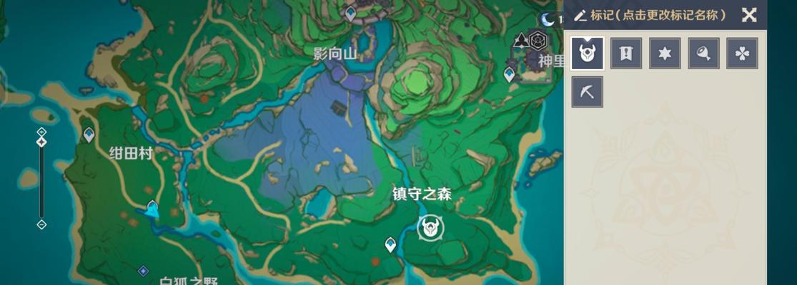 解密原神五个结界的攻略秘籍（揭开原神五个结界谜团，轻松过关指南！）
