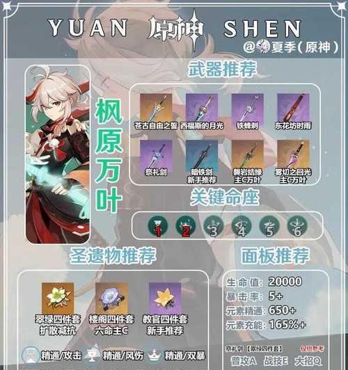 原神万夜玩法攻略（探索万夜之城，揭开神秘面纱，尽享原神最新玩法）